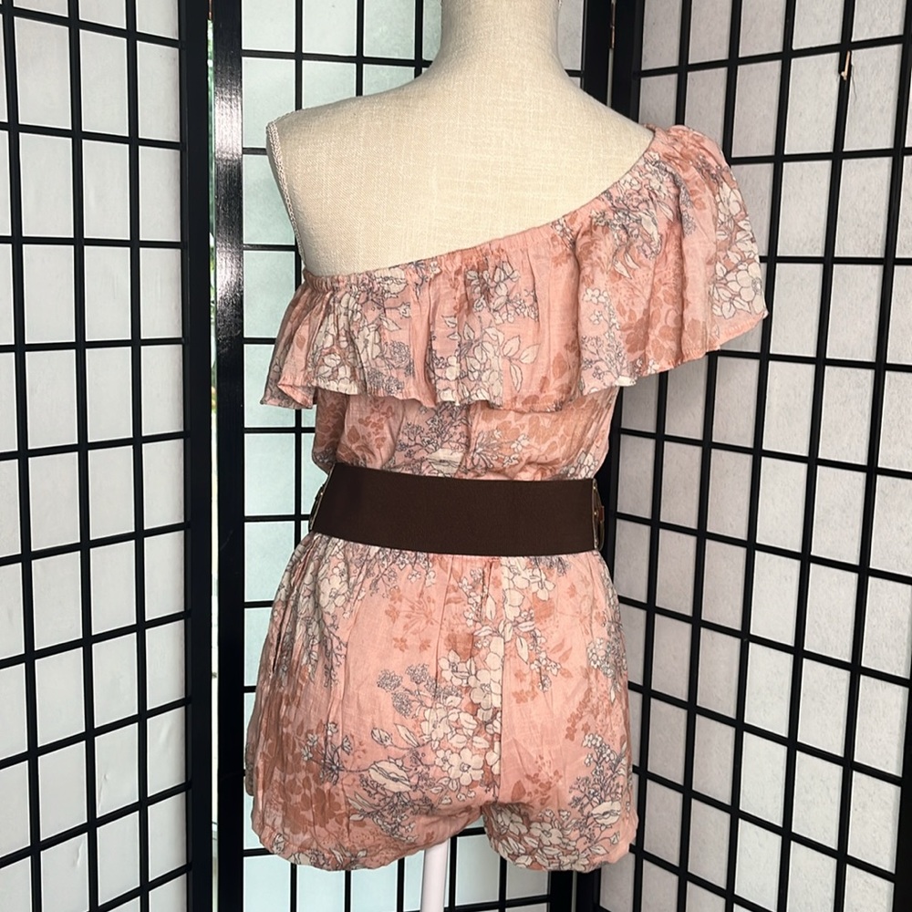 Shorts romper - Picture 3 of 5